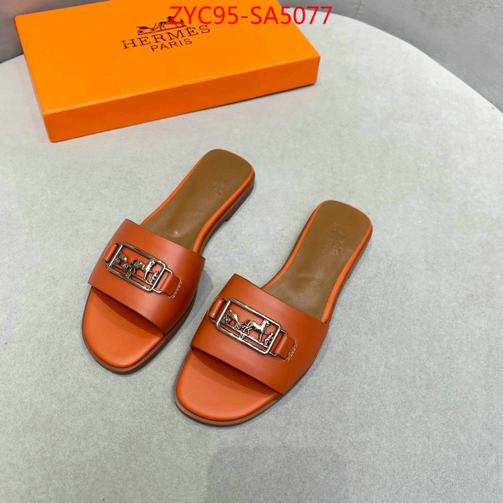 Women Shoes-Hermes,2023 aaaaa replica 1st copy , ID: SA5077,$: 95USD