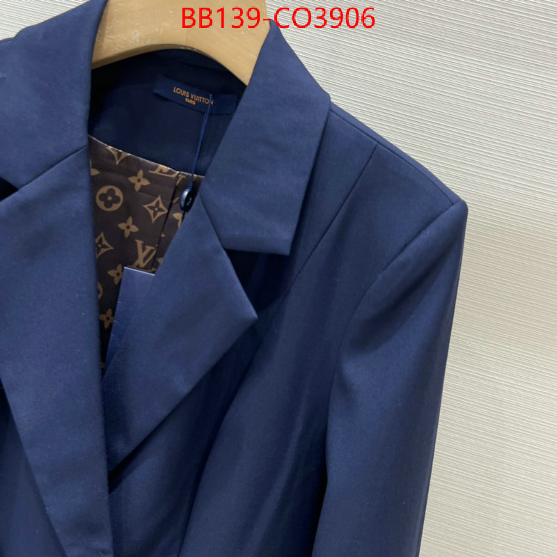 Clothing-LV,store , ID: CO3906,$: 139USD