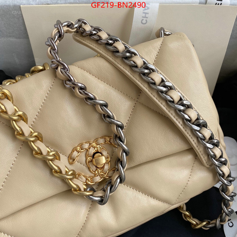 Chanel Bags(TOP)-Diagonal-,ID: BN2490,$: 219USD