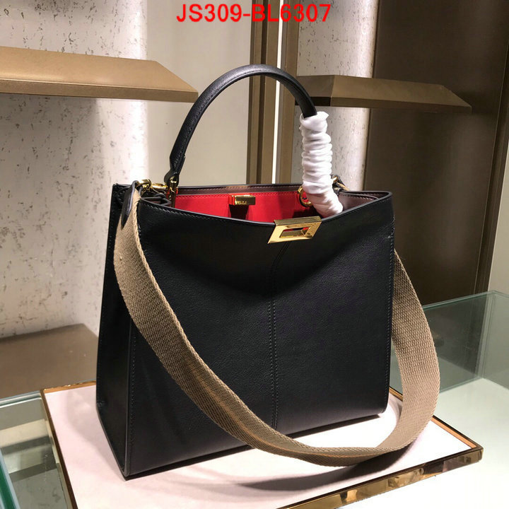 Fendi Bags(TOP)-Peekaboo,top quality fake ,ID: BL6307,$: 339USD