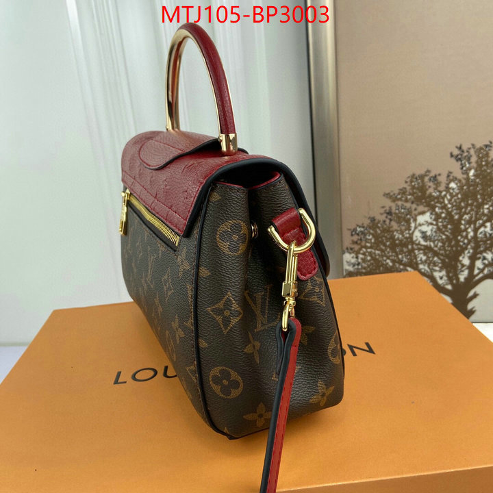 LV Bags(4A)-Pochette MTis Bag-Twist-,ID: BP3003,$: 105USD