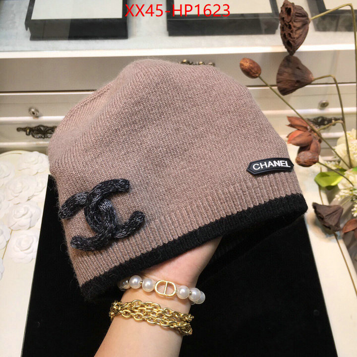 Cap (Hat)-Chanel,top quality , ID: HP1623,$: 45USD