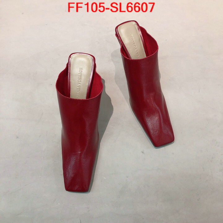 Women Shoes-BV,buy high quality cheap hot replica , ID: SL6607,$: 105USD