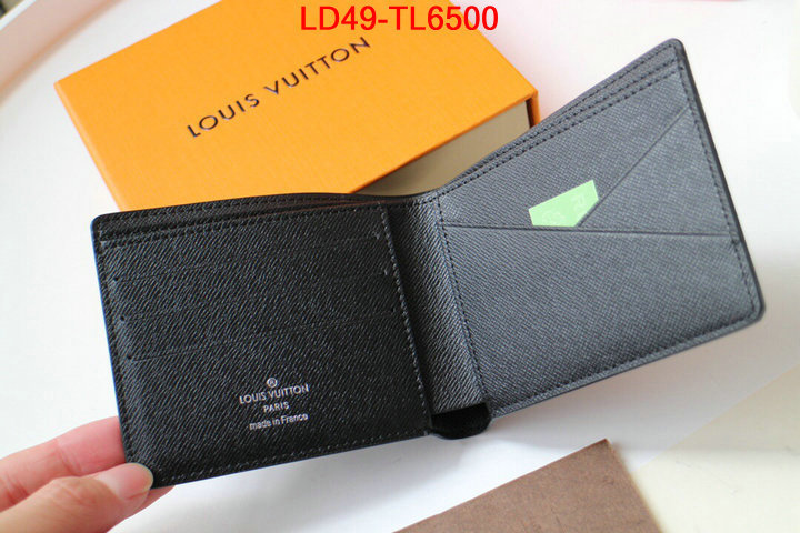 LV Bags(TOP)-Wallet,ID:TL6500,$: 49USD