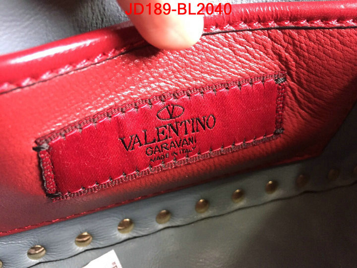 Valentino Bags (TOP)-Rockstud Spike-,online shop ,ID: BL2040,$: 189USD