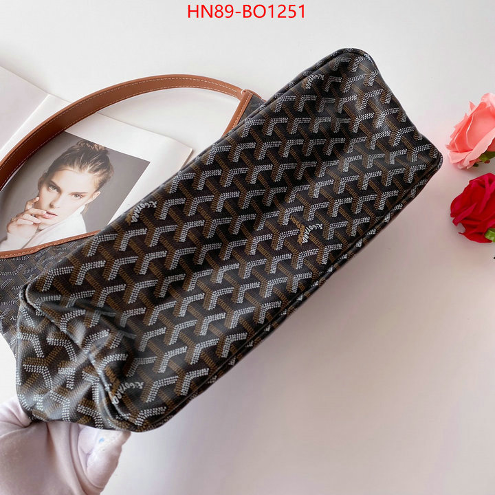 Goyard Bags(4A)-Handbag-,best site for replica ,ID: BO1251,$: 89USD