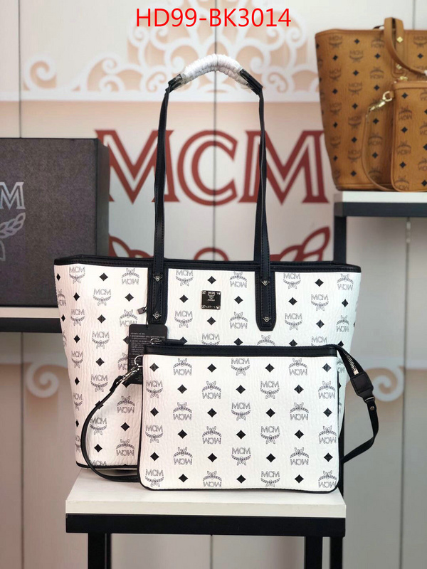 MCM Bags(TOP)-Aren Visetos-,ID: BK3014,$:99USD