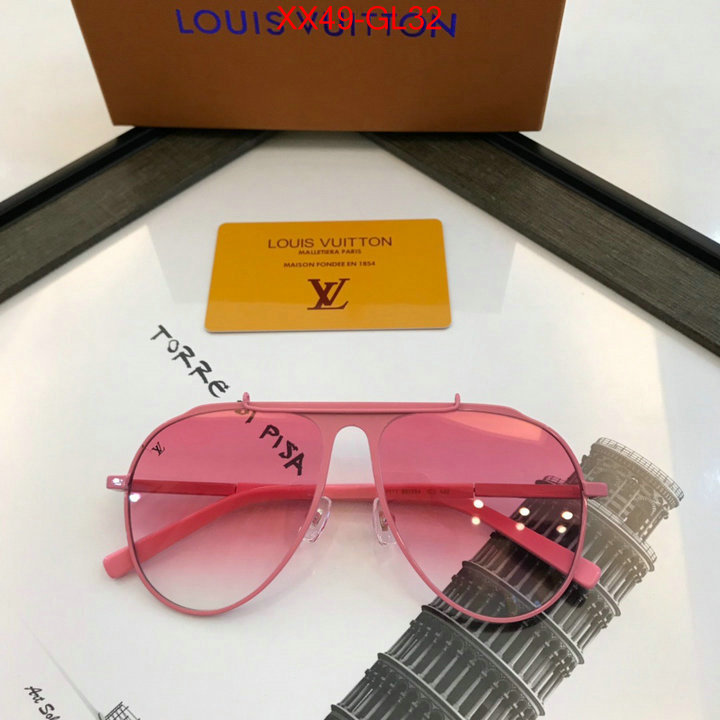 Glasses-LV,we provide top cheap aaaaa , ID: GL32,$:49USD