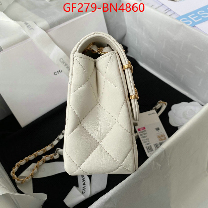 Chanel Bags(TOP)-Diagonal-,ID: BN4860,$: 279USD