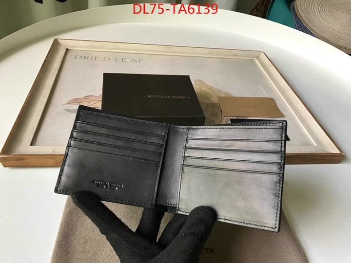 BV Bags(TOP)-Wallet,online store ,ID: TA6139,$: 75USD
