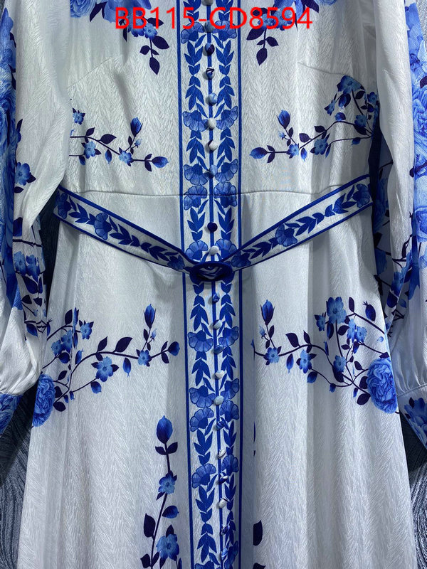 Clothing-DG,7 star quality designer replica , ID: CD8594,$: 115USD