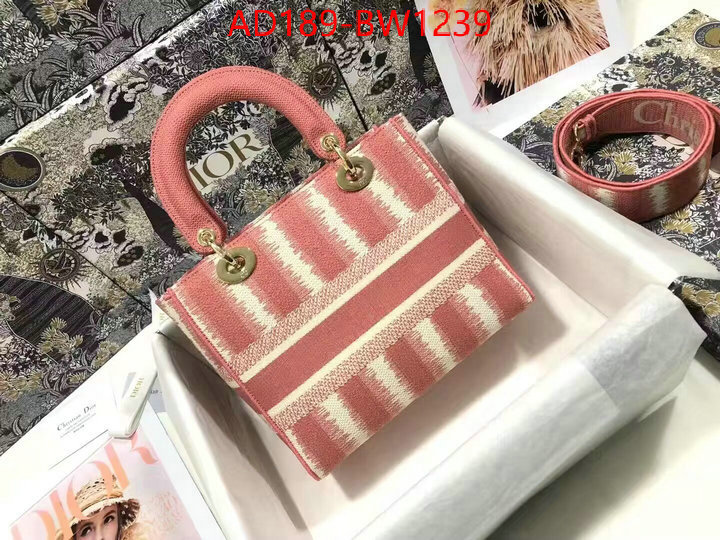 Dior Bags(TOP)-Lady-,ID: BW1239,$: 189USD