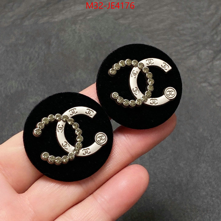 Jewelry-Chanel,first top , ID: JE4176,$: 32USD