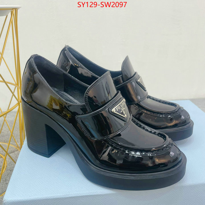 Women Shoes-Prada,sell high quality , ID: SW2097,$: 129USD