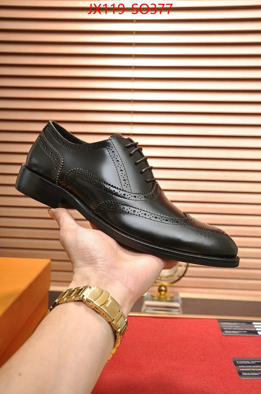 Men Shoes-LV,perfect , ID: SO377,$: 119USD