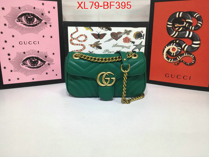 Gucci Bags(4A)-Marmont,what ,ID: BF395,$:79USD