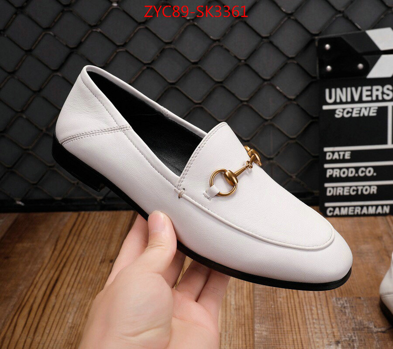 Women Shoes-Gucci,wholesale 2023 replica , ID: SK3361,$:89USD