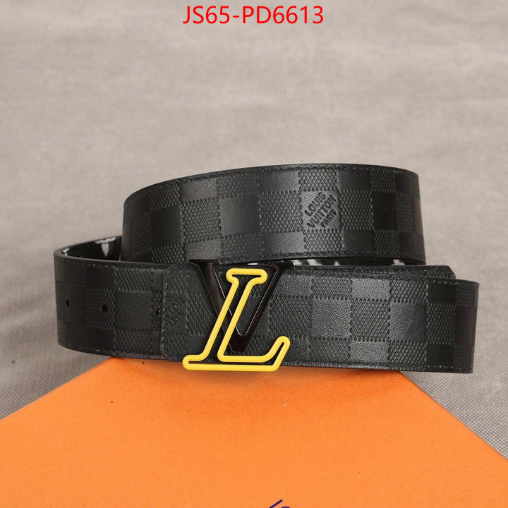 Belts-LV,the quality replica , ID: PD6613,$: 65USD