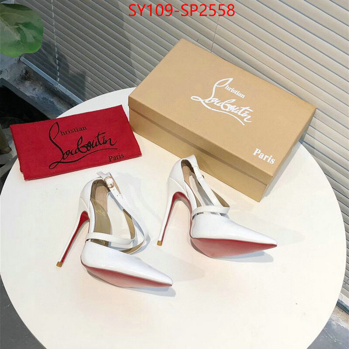 Women Shoes-Chrstn 1ouboutn,buy 2023 replica , ID: SP2558,$: 109USD