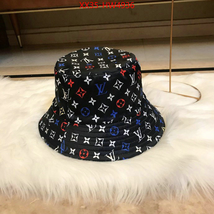 Cap (Hat)-LV,can you buy replica , ID: HW4936,$: 35USD