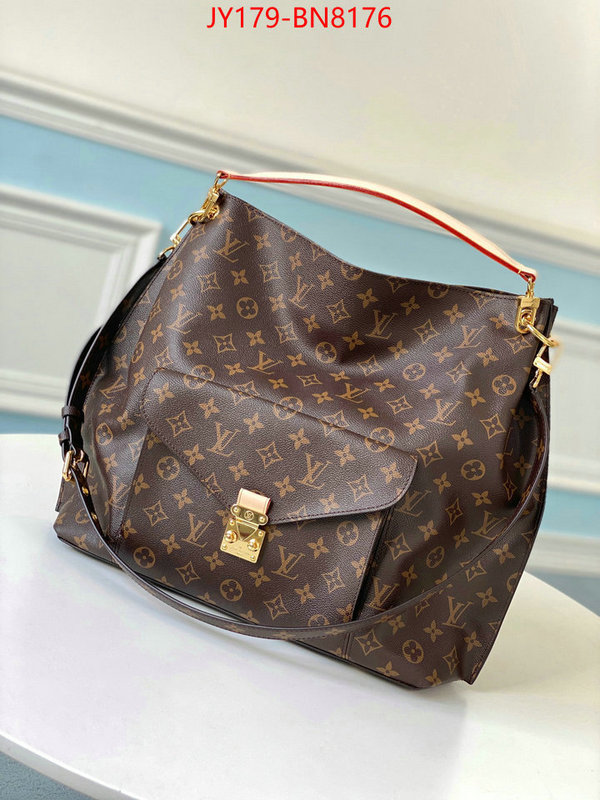 LV Bags(TOP)-Handbag Collection-,ID: BN8176,$: 179USD