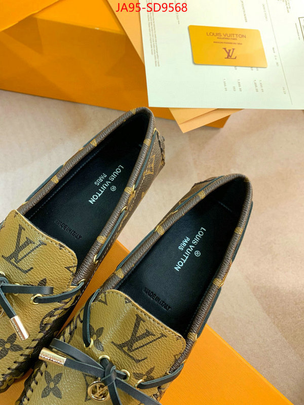 Women Shoes-LV,replica every designer , ID: SD9568,$: 95USD