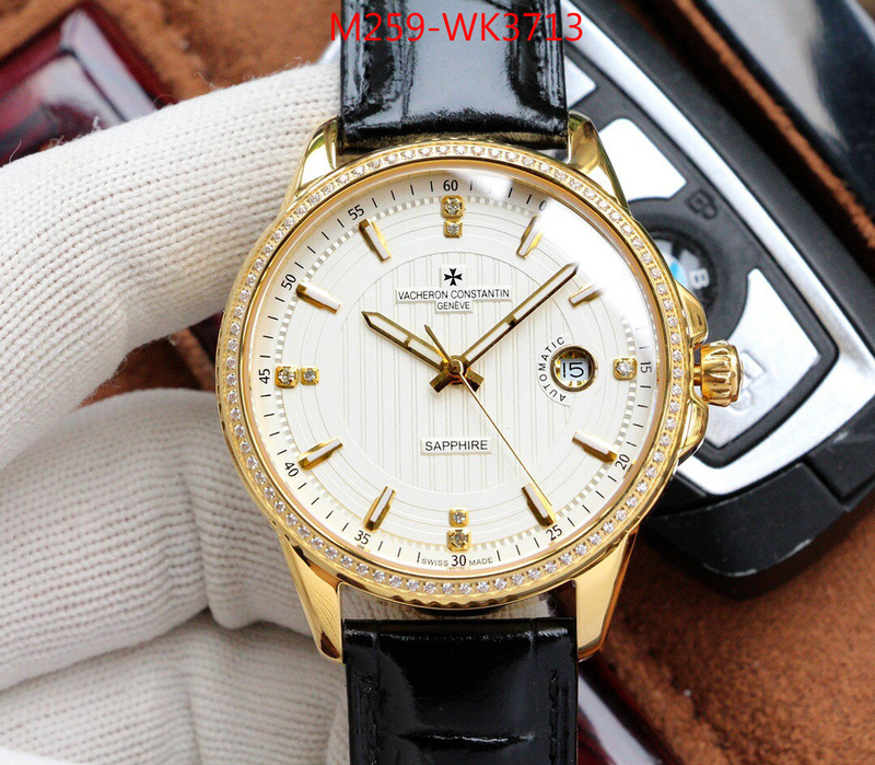 Watch(TOP)-Vacheron Constantin,sellers online , ID: WK3713,$:259USD