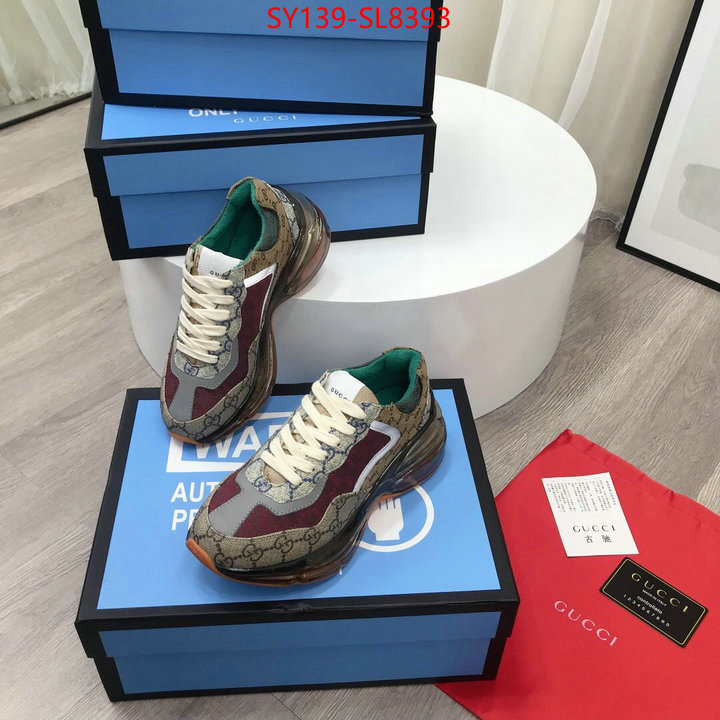 Women Shoes-Gucci,replicas buy special , ID: SL8393,$: 139USD