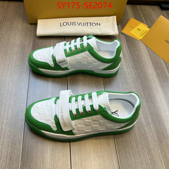 Men Shoes-LV,the quality replica , ID: SE2074,$: 175USD