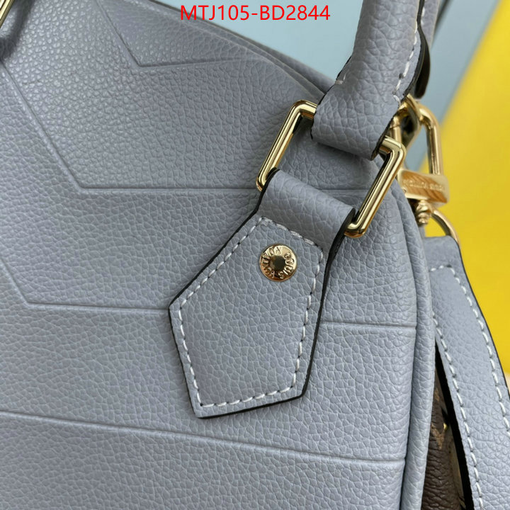 LV Bags(4A)-Handbag Collection-,buy replica ,ID: BD2844,$: 105USD