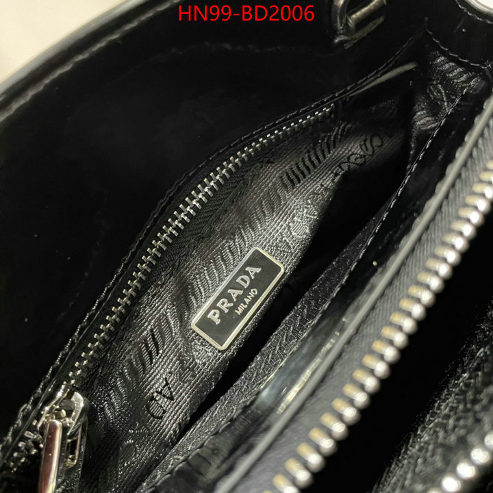 Prada Bags(4A)-Diagonal-,designer 7 star replica ,ID: BD2006,$: 99USD