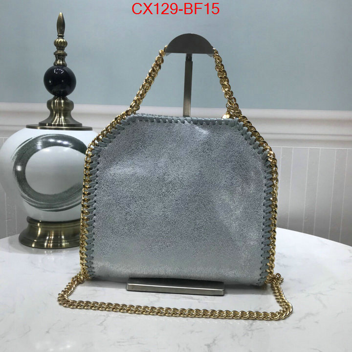 Stella McCartney Bags(4A)-Handbag-,online sales ,ID: BF15,$:129USD