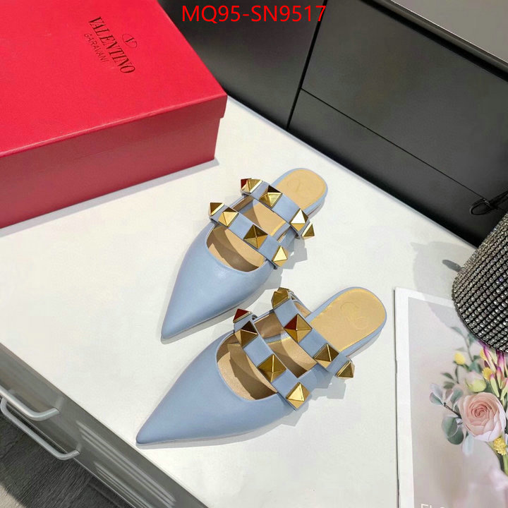 Women Shoes-Valentino,can i buy replica , ID: SN9517,$: 95USD