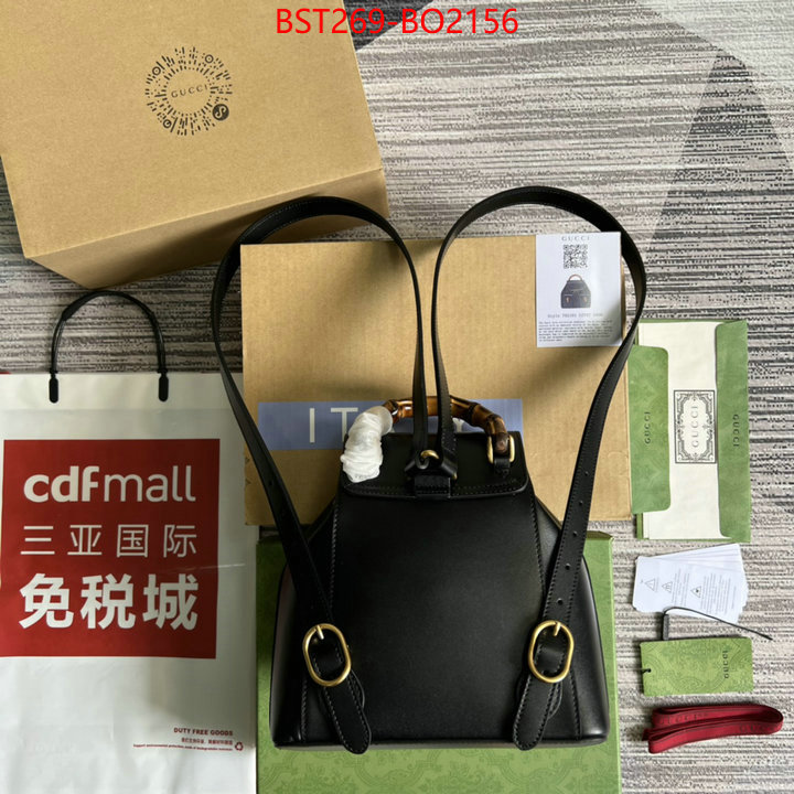 Gucci Bags(TOP)-Backpack-,are you looking for ,ID: BO2156,$: 269USD