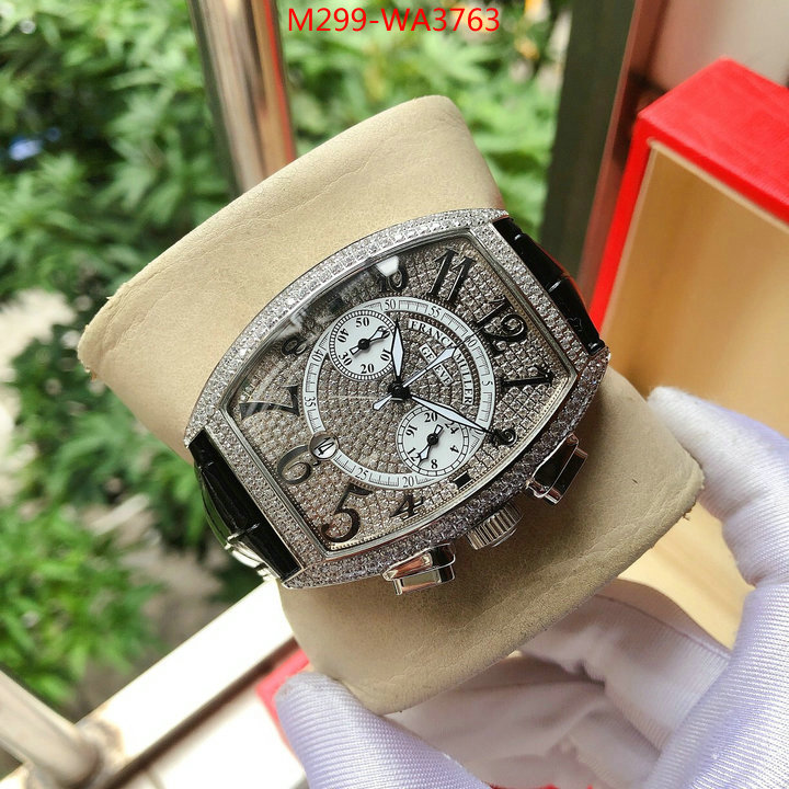 Watch(TOP)-Franck Muller,aaaaa+ class replica , ID: WA3763,$: 299USD