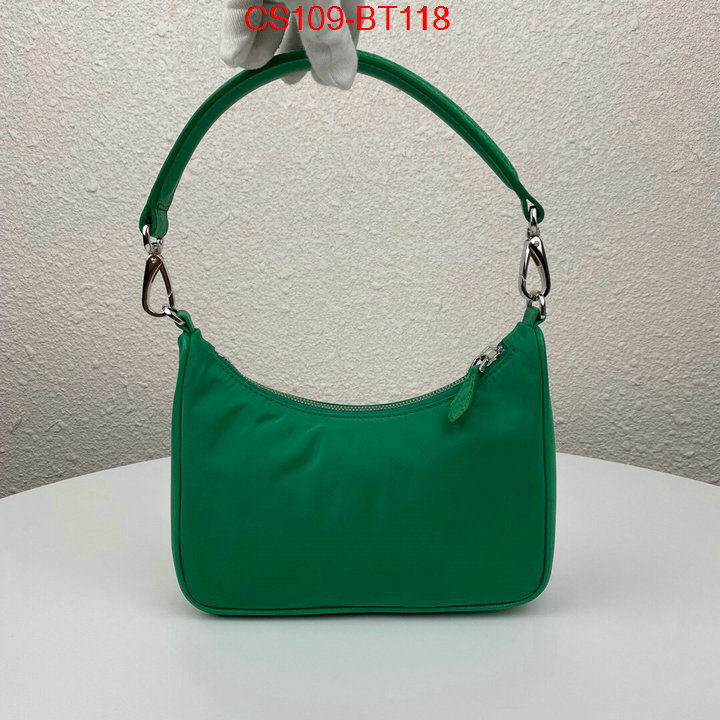 Prada Bags(TOP)-Re-Edition 2000,ID: BT118,$: 109USD