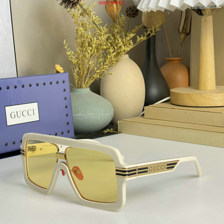 Glasses-Gucci,designer wholesale replica , ID: GP7473,$: 62USD