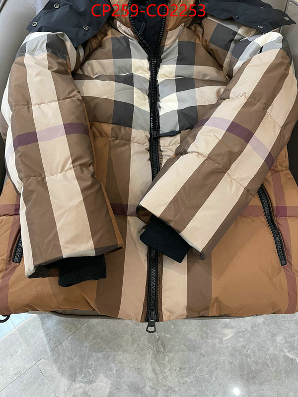 Down jacket Women-Burberry,where can i buy , ID: CO2253,$: 259USD