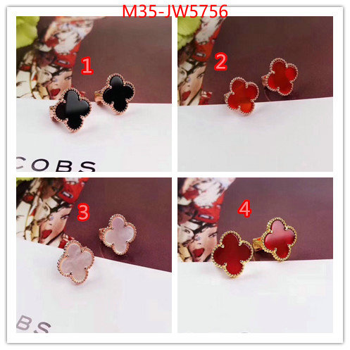 Jewelry-Van Cleef Arpels,replica shop , ID: JW5756,$: 35USD