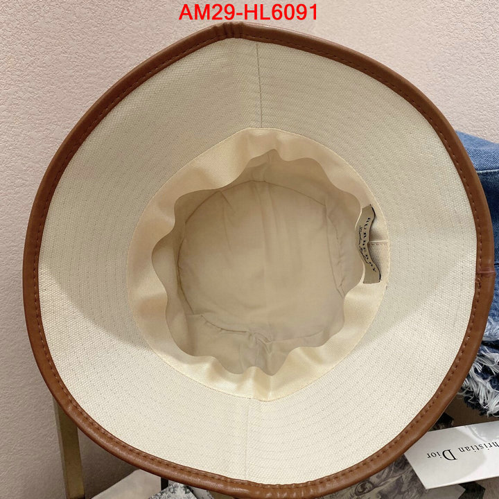 Cap (Hat)-Burberry,from china , ID: HL6091,$: 29USD