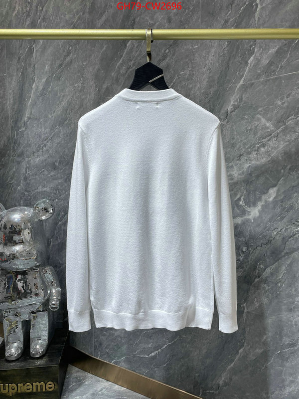 Clothing-Prada,online china , ID: CW2696,$: 79USD