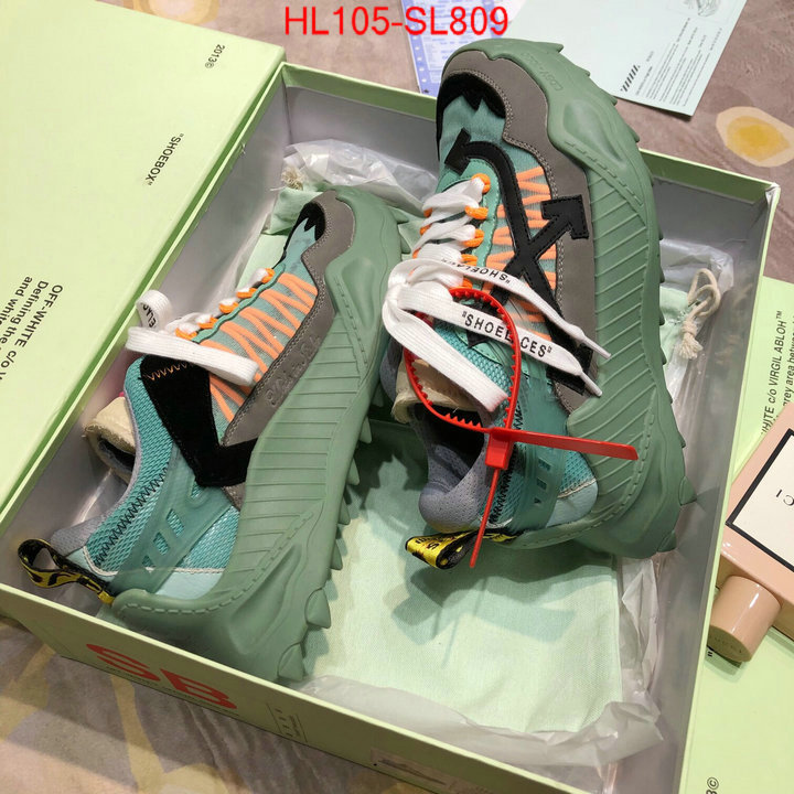 Women Shoes-Offwhite,cheap replica , ID: SL809,$:105USD