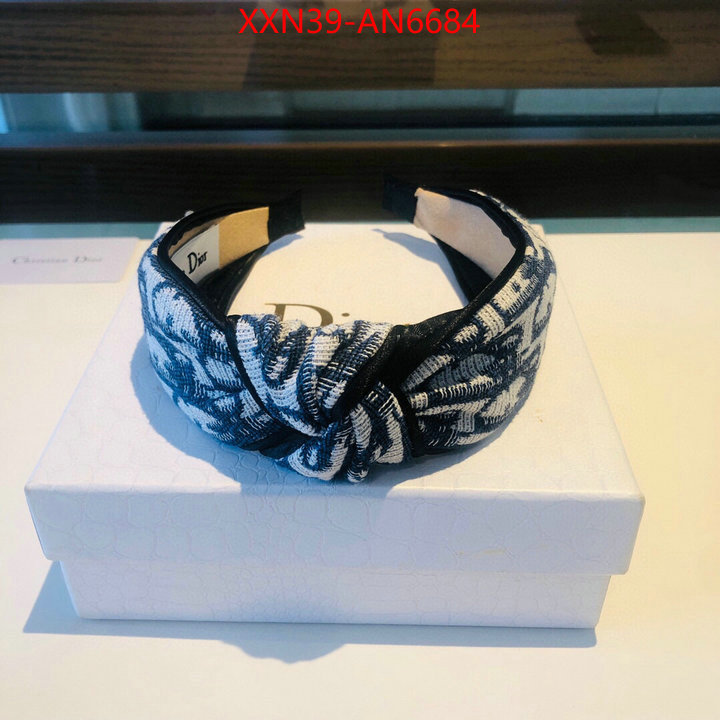 Hair band-Dior,luxury , ID: AN6684,$: 39USD