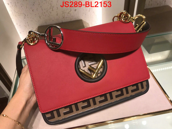 Fendi Bags(TOP)-Handbag-,the highest quality fake ,ID: BL2153,$: 289USD