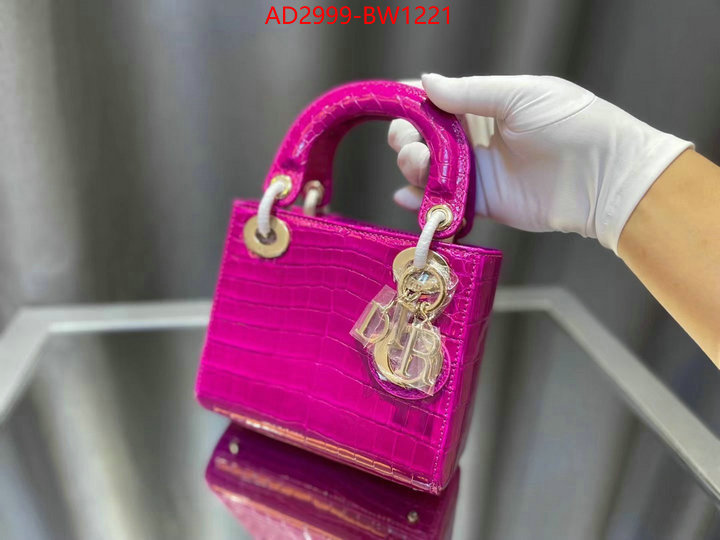 Dior Bags(TOP)-Lady-,ID: BW1221,$: 2999USD