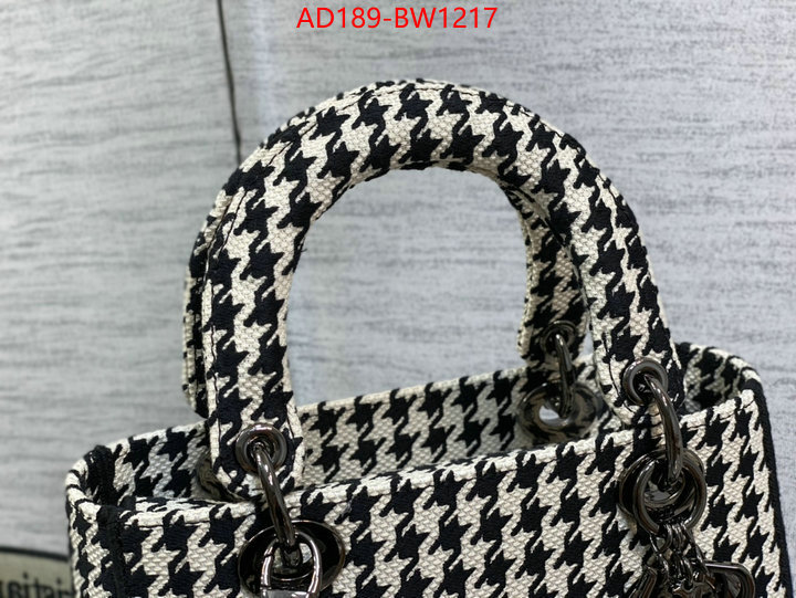 Dior Bags(TOP)-Lady-,ID: BW1217,$: 189USD