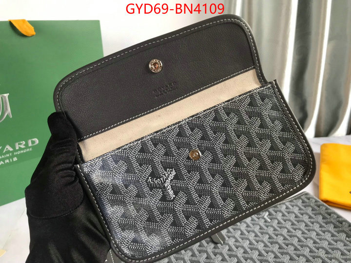 Goyard Bags(4A)-Handbag-,best website for replica ,ID: BN4109,$: 69USD