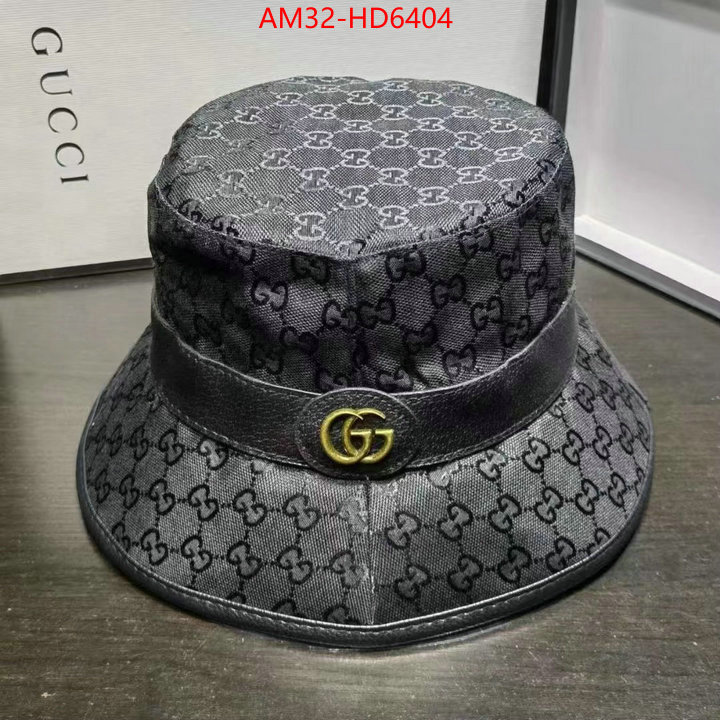 Cap (Hat)-Gucci,from china , ID: HD6404,$: 32USD