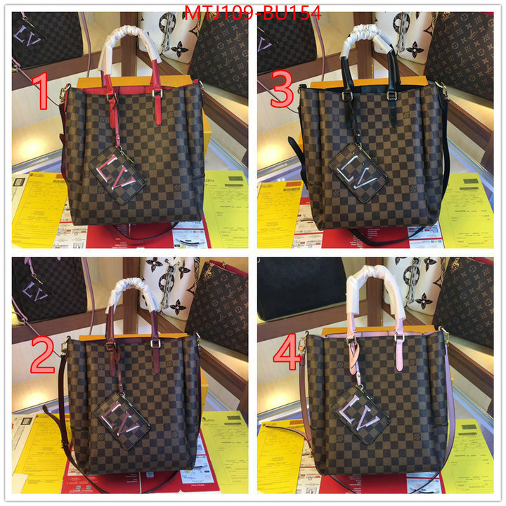 LV Bags(4A)-Handbag Collection-,ID: BU154,$: 109USD