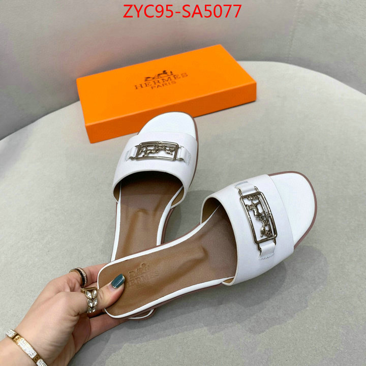 Women Shoes-Hermes,2023 aaaaa replica 1st copy , ID: SA5077,$: 95USD